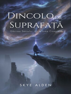 cover image of Dincolo de Suprafață
